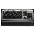 Early Labor Day Sale | Kelly Computer Supply KCS02306 Soft Backed Keyboard Wrist Rest, 19 x 10, Black image number 4