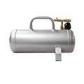 Air Tanks | California Air Tools AUX02S 2 Gallon 125 PSI Steel Portable Air Compressor Tank image number 5