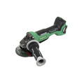 Angle Grinders | Metabo HPT G3612DBQ6M MultiVolt 36V Brushless Lithium-Ion 4-1/2 in. Cordless Paddle Switch Grinder with Bag (Tool Only) image number 1