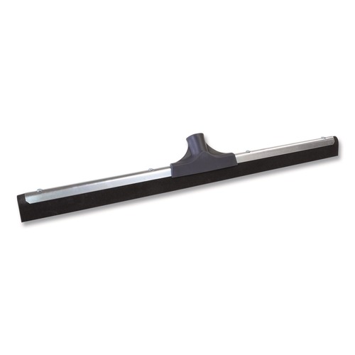 Cleaning Cloths | Nexstep Commercial Products 96822-S MaxiPlus Metal Floor Squeegee, 22-in Wide Blade image number 0