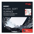 Paper Towels and Napkins | WypAll 05812 L30 Quarter Fold 12.5 in. x 12 in. Towels (90/Polypack, 12 Polypacks/Carton) image number 7