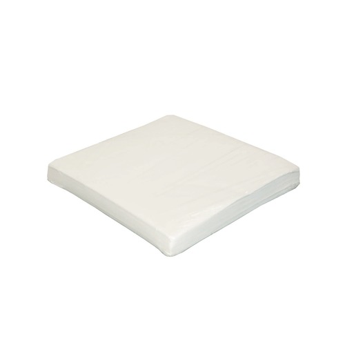 Food Wraps | Paterson WG01005 14 in. x 14 in. Grease-Resistant Food Wrap - White (4000/Carton) image number 0