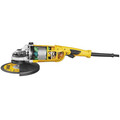 Angle Grinders | Factory Reconditioned Dewalt D28493NR 9 in. 5,000 RPM 15.0 AMP Angle Grinder image number 5