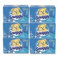 Cleaning & Janitorial Supplies | Dial 45115 Fabric Softener Sheets - Fresh Scent (120 Sheets/Box, 6 Boxes/Carton) image number 0