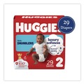 Cleaning & Janitorial Supplies | Huggies 49697 Little Snugglers Baby Diapers - Size 2/Disney Design (29/Pack) image number 2