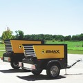 Air Compressors | EMAX EDS115TR 24 HP 125 PSI Electric Start Trailer-Mounted KUBOTA Diesel 115 CFM Rotary Screw Industrial Air Compressor 11 Gallon Fuel Tank image number 6