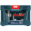 Bits and Bit Sets | Bosch MS4041 41 Pc Drill and Drive Bit Set image number 1