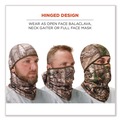 Masks | Ergodyne 16833 N-Ferno 6823 One Size Fits Most Fleece Hinged Balaclava Face Mask - Realtree Edge image number 5