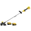 String Trimmers | Dewalt DCST925B-DCB204-2-BNDL 20V MAX XR Lithium-Ion 13 in. Cordless String Trimmer Kit with 2 Batteries Bundle (4 Ah) image number 0