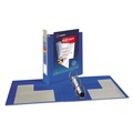 | Avery 79778 Heavy-Duty 11 in. x 8.5 in. DuraHinge 3 Ring 2 in. Capacity View Binder with One Touch EZD Rings - Pacific Blue image number 1