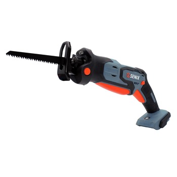 Senix 20V Max Compact Variable Speed 1/2 in. Cordless Reciprocating Saw (Tool Only)