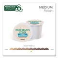 Office Jansan | Newman's Own Organics 5000373975 Coffee K-Cups - Special Blend (96/Carton) image number 4