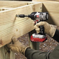 Impact Drivers | Porter-Cable PCCK640LB 20V MAX Lithium-Ion 1/4 in. Hex Impact Driver image number 5
