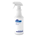 Diversey Care 04705. Glance RTU 32 oz. Spray Bottle Glass and Multi-Surface Cleaner (12/Carton) image number 0