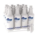 All-Purpose Cleaners | Diversey Care 04705. Glance 32 oz. Spray Bottle Glass and Multi-Surface Cleaner - Original (12/Carton) image number 0