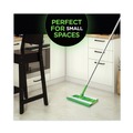 Cleaning Cloths | Swiffer 76472 10 in. x 8 in. Heavy-Duty Wet Refill Cloths - Open Window Fresh (120/Carton) image number 7