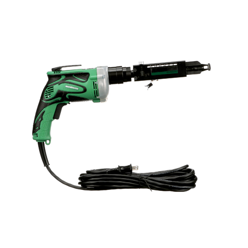 Metabo HPT 6.6 Amp Brushed SuperDrive Corded Collated Drywall Screw Gun