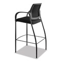  | HON HICS7.F.E.IM.CU10.T Ignition 2.0 Ilira-Stretch 31 in. High Mesh Back Stool - Black image number 7