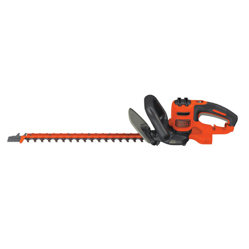 BLACK+DECKER 17 in. 3.2 Amp Corded Dual Action Electric Hedge Trimmer -  Yahoo Shopping