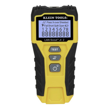 ELECTRONICS | Klein Tools VDV526-200 LAN Scout Jr. 2 Ethernet Cordless Cable Tester