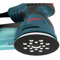 Random Orbital Sanders | Factory Reconditioned Bosch ROS20VSK-RT 5 in. VS Random Orbit Palm Sander Kit with Hardshell Case image number 5