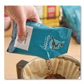 Food Service | Caribou Coffee 008710 2.5 oz. Ground Coffee - Caribou Blend (18/Carton) image number 1