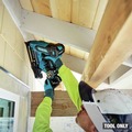 New Year New Savings! Save $25 off $150 | Makita XNB06Z 18V LXT Brushless Lithium-Ion 16-Gauge 2-1/2 in. Cordless Angled Finish Nailer (Tool Only) image number 12