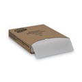 Food Wraps | Dixie HS1000 12.2 in. x 16.38 in. Greaseproof Liftoff Pan Liners - White (1000/Carton) image number 2