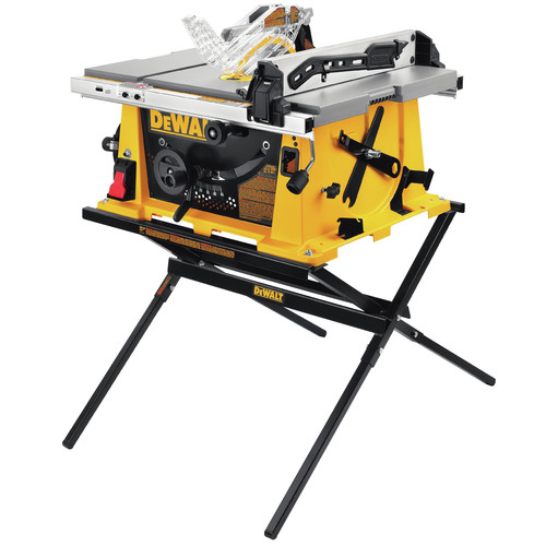 Factory Reconditioned Dewalt Dw744xr 10 In Portable Table Saw