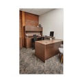 Office & Office Supplies | HON HLPLCS7224.LSE1 72 in. W x 24 in. D x 29 in. H Mod Credenza Shell - Sepia Walnut image number 2