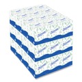 Cleaning & Janitorial Supplies | Surpass 21320 Pop-Up 2-Ply Facial Tissues - White (36-Box/Carton 110-Sheet/Box) image number 0
