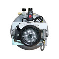 Stationary Air Compressors | California Air Tools CAT-15020CR-22060 2 HP 15 Gallon Oil-Free Pancake Air Compressor image number 5