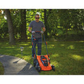 Push Mowers | Factory Reconditioned Black & Decker CM2040R 40V MAX Lithium-Ion 20 in. 3-in-1 Lawn Mower image number 2