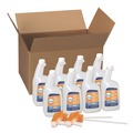 Cleaning & Janitorial Supplies | Febreze 03259 Professional Fabric Refresher Deep Penetrating Fresh Clean, 32oz Spray, 8/ctn image number 0