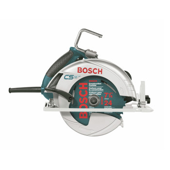 WOODWORKING ESSENTIALS | Factory Reconditioned Bosch CS10-RT 7-1/4 in. Circular Saw