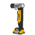 Clearance Center | Dewalt DCE450D1 20V MAX Lithium-Ion Cordless Copper Swage Tool Kit (2 Ah) image number 4