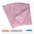 Office Jansan | WypAll KCC 06354 X70 1-Ply 12.5 in. x 23.2 in. Wipers - Red (300/Carton) image number 1