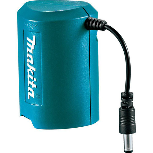 Batteries | Makita PE00000020 12V MAX Lithium-Ion Power Source for Heated Jacket/Vest image number 0
