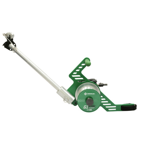  | Greenlee 52087737 Versi-Tugger 1000 lbs. 17 in. Handheld Puller image number 0