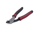 Klein Tools J248-8 Journeyman 8 in. Angled Head Diagonal Cutting Pliers image number 6