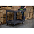 Utility Carts | JET 141016 Resin Utility Cart image number 2