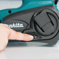 Chainsaws | Factory Reconditioned Makita XCU02PT-R 18V X2 LXT Lithium-Ion 12 in. Cordless Chainsaw Kit with 2 Batteries (5 Ah) image number 7