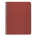 Office Jansan | ACCO A7025078A 8.5 in. x 11 in. 3 in. Capacity Two-Piece Prong Fastener Side Bound Report Cover with Tyvek Reinforced Hinge - Red image number 2