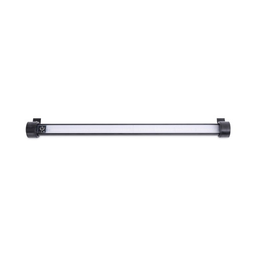 Percentage Off | Alera ALELEDUC24B 24 in. W x 2 in. D x 2.88 in. H Under Cabinet LED Strip Lamp - Black image number 0