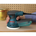 Random Orbital Sanders | Factory Reconditioned Bosch ROS10-RT 5 in. Random Orbit Palm Sander image number 3