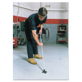 Cleaning & Janitorial Supplies | Unger SH25C 4 in. Blade Width The Brute Scraper image number 1