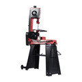 Stationary Band Saws | General International BS5205 4.5 in. 5A Metal Band Saw with Stand image number 3