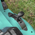 Push Mowers | Makita XML10CT1 18V X2 (36V) LXT Lithium-ion 21 in. Cordless Lawn Mower Kit with 4 Batteries (5 Ah) image number 9