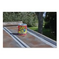 Adhesives & Glues | Flex Seal Products LFSGRYR32 32 oz Flex Seal Liquid Rubber Sealant Coating Liquid - Dries Gray (6/Carton) image number 2