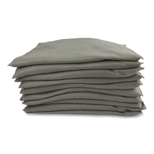 Cleaning & Janitorial Supplies | Quick Dam PAN36-10G Acid Neutralizing Pillows, 0.45 L to 2.26 L, 12-in x 12-in, 10/Box image number 0